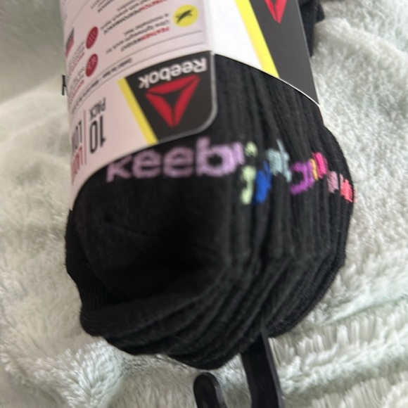 NWT Reebok Sock Pack - Picture 3 of 10